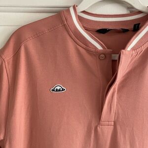 Golf Shirt - Radmor - Men’s Large